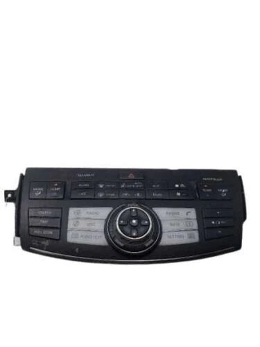 Temperature Control Dash Mounted Fits 2006-2007 Infiniti M35 – HVAC Replacement Part