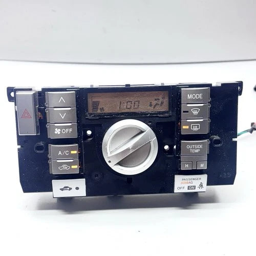 Scion TC HVAC Climate Control SWITCH (2005–2007) – Genuine OEM