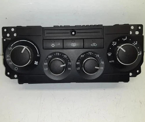 Chrysler 300 HVAC Climate Control Assembly (2005–2007) – Genuine OEM | Ref SKU-5294