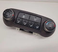 Hyundai Tucson A/C Heater Manual Climate Control Panel (2014–2015) – Genuine OEM