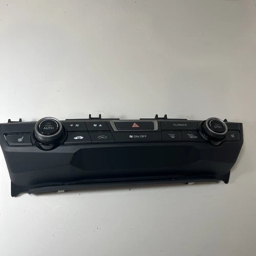 Honda Clarity Climate HVAC Climate Control (2018) – Genuine OEM