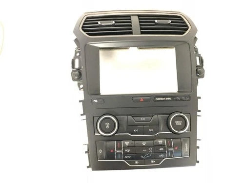 Ford Explorer Temperature A/C Heater Radio Control Panel (2018–2019) – Genuine OEM