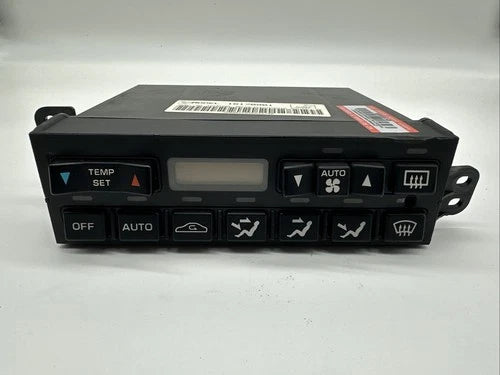 Chevrolet Corvette Heater A/C Climate Control 16161731 (1992–1993) – Genuine OEM