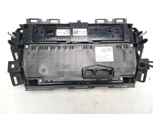 Temperature Control Unit Fits Mazda 3 2017 - 2018 – Genuine OEM