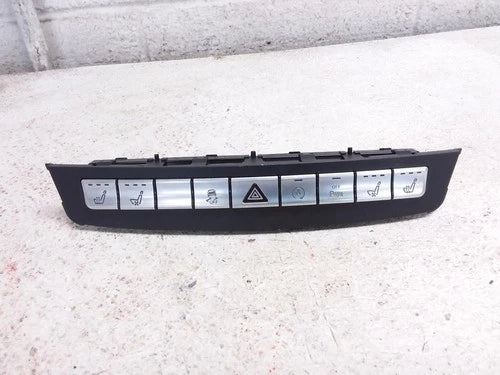 Mercedes-Benz GLE43 Front Automatic Temperature Controller (2019) – Genuine OEM