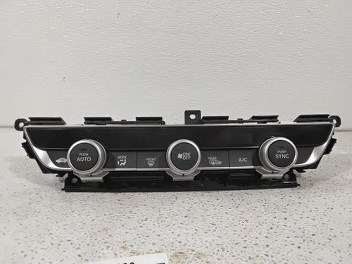 Honda Accord HVAC Climate Control Unit (2021) – Genuine OEM