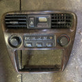 Honda Accord A/C Climate Control Heater A/C Switch Trim Bezel (1998–2000) – Genuine OEM