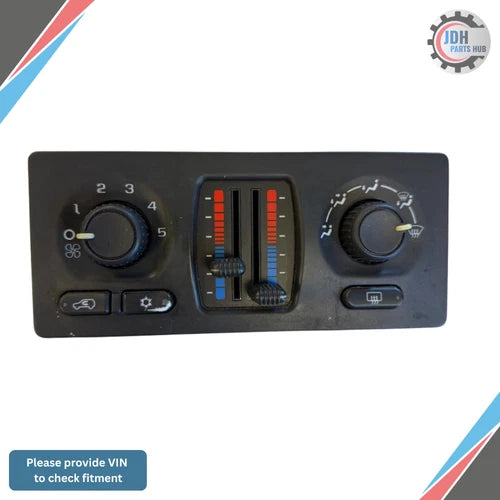 Chevrolet Silverado 1500 Climate HVAC Climate Control (2005–2007) – Genuine OEM