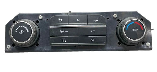 Chevy Silverado 1500 Heater A/c Climate Control Panel 84542733 (2019) – HVAC Replacement Part