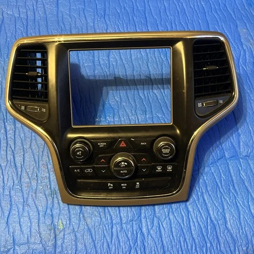 Jeep Grand Cherokee HVAC Climate Control (2014–2015) – Genuine OEM