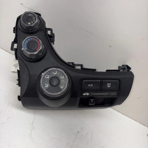 Honda Fit HVAC Climate Control Unit HVAC Temperature Switch (2009–2014) – Genuine OEM