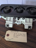 RAM Promaster City HVAC Climate Control Temperature Contol (2015–2018) – Genuine OEM