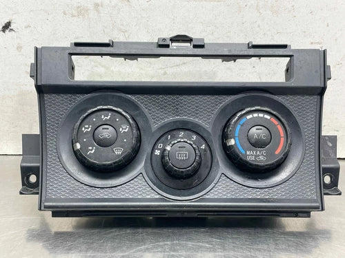 Toyota 86 Heater A/C Control Manual Temperature Knob (2020) – Genuine OEM