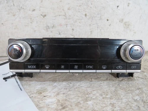 20 2020 Mitsubishi Outlander Front Automatic HVAC Climate Control – Genuine OEM