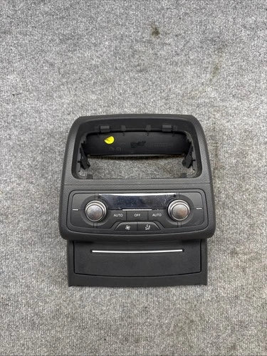 Audi A7 A6 S6 Rear Heat A/C Climate Control Switch Panel 4G0919158R (2012–2018) – Genuine OEM