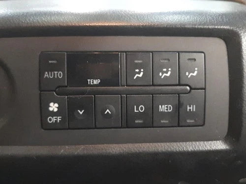 Temperature Control For Sequoia 559000C050 Auto Rear Console Mnt – HVAC Replacement Part