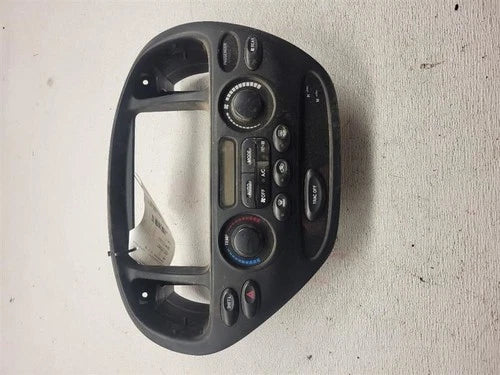 Toyota Sequoia Temperature Control Front SR5 With Rear A/C Fits 2005-2007 – Genuine OEM