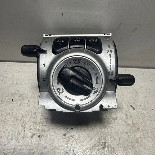 Smart Fortwo Climate Control Heat A/C Dash (2008–2015) – Genuine OEM