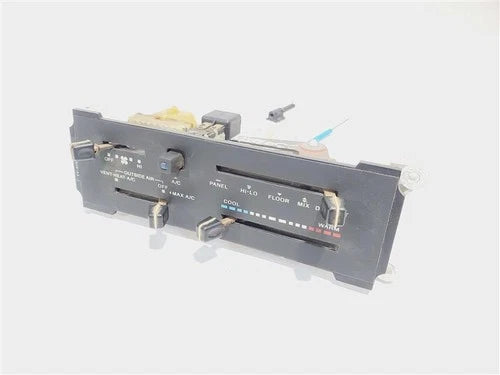 Temperature A/C Control – Genuine OEM