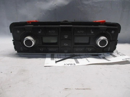 Audi A8 HVAC Climate Control Unit (2003–2005) – Genuine OEM