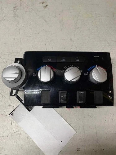 Toyota Tundra HVAC Climate Control Assembly (2007–2009) – Genuine OEM