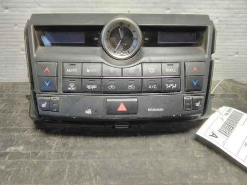 Temperature Control With Heated Front Seats Fits 15-17 Lexus NX200T 1424289 – HVAC Replacement Part