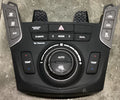 Hyundai SANTA FE HVAC Climate Control (2013–2016) – Genuine OEM