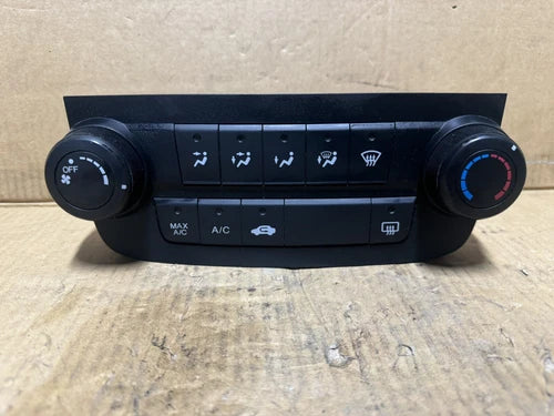 Honda CRV CR-V 2007-2011 HEATER Climate Control MANUAL 79500-SWAA1 – HVAC Replacement Part