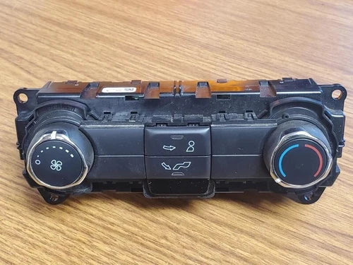 Ford Explorer Heater A/C Climate Control (REAR OF FLOOR CO (2017) – Genuine OEM