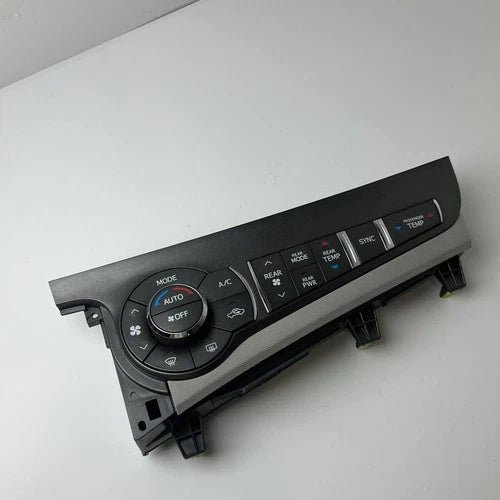 55900-08150-B0 2011 Toyota Sienna A/C Heater Temperature Dash Control – Genuine OEM
