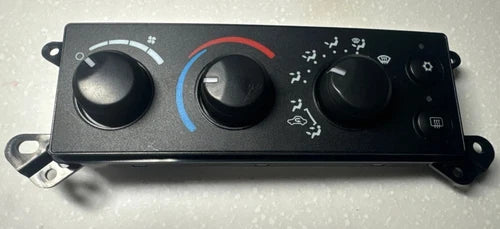 Dodge Truck-1500 HVAC Climate Control Automatic (2002–2005) – Genuine OEM