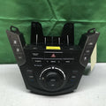 Hyundai SantaFe A/C Temperature Control Genuine (2017–2019) – Genuine OEM