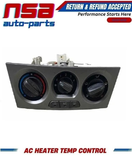 Subaru Forester A/C Heater Manual Climate Control Temperature (2003–2008) – Genuine OEM