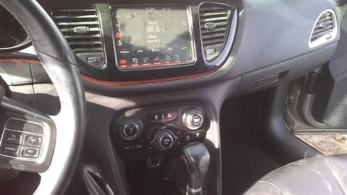 Temperature Control A/C With 8.4 Touchscreen Fits 13-16 DART 31869663 – HVAC Replacement Part