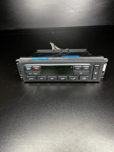 F250 AUTO HEATER A/C Climate Control PANEL SWITCH 6C3418C612AA (2005–2007) – HVAC Replacement Part
