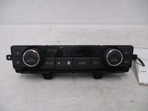 Nissan Frontier Climate Control Unit 27500EZ10C (2022–2025) – Genuine OEM