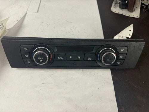 BMW 335i 328i HVAC Climate Control Switch Unit (2010–2013) – Genuine OEM
