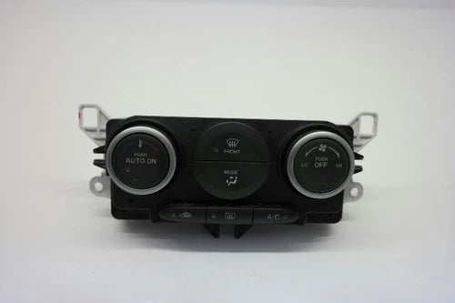 Mazda CX-7 Auto Climate HVAC Climate Control (2010–2012) – Genuine OEM