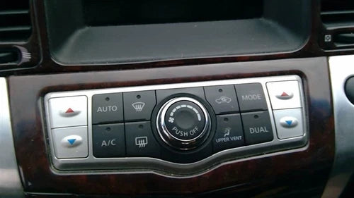 Temperature Control Temperature Control Fits 09 MURANO 656539 – HVAC Replacement Part