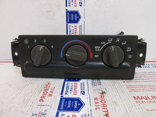 S10 4.3L HVAC Climate Control Temperature Fan Window Defroster (2004) – HVAC Replacement Part