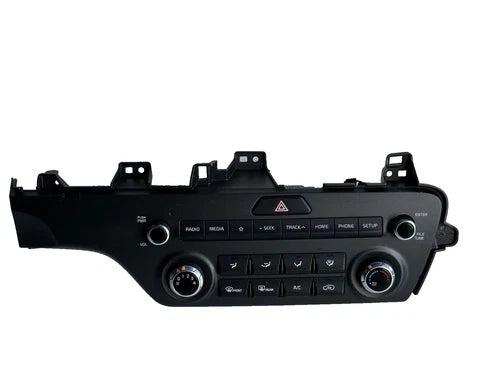 Sportage A/C Heater Climate Audio Radio Control Unit 84745-D9100 (2017–2022) – Genuine OEM