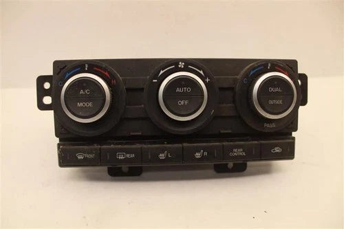 Mazda CX9 HVAC Climate Control Assembly (2007–2009) – Genuine OEM | Ref SKU-6622