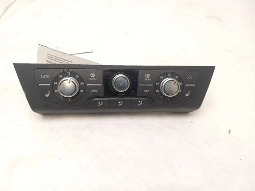 Temperature Control Fits Audi A6 2014 - 2017 – Genuine OEM