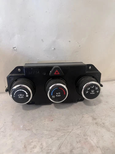 Dodge RAM 1500 A/C Climate Heater Temperature Control P68268190AA (2016–2018) – Genuine OEM