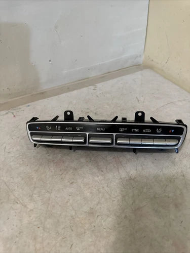 Mercedes-Benz C43 AUTO CLIMATE HVAC Climate Control (2017) – Genuine OEM