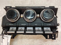 Toyota GR86 HVAC Climate Control Unit 72311CC030 (2022) – Genuine OEM