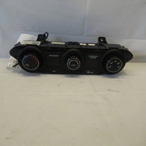 Kia Forte HVAC Climate Control Unit (2022–2024) – Genuine OEM | Ref SKU-14948