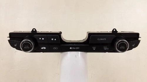 Honda Clarity Auto Temperature Climate A/C Heater Control (2018–2021) – Genuine OEM