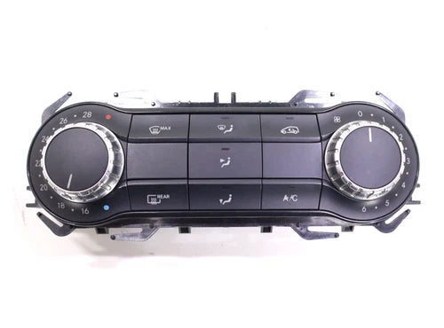Mercedes CLA250 GLA250 2014-2023 HVAC Control Component – Genuine OEM
