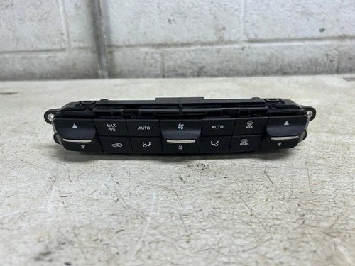 Maserati LEVANTE Front Dual Zone Automatic Temperature Controller (2022) – Genuine OEM